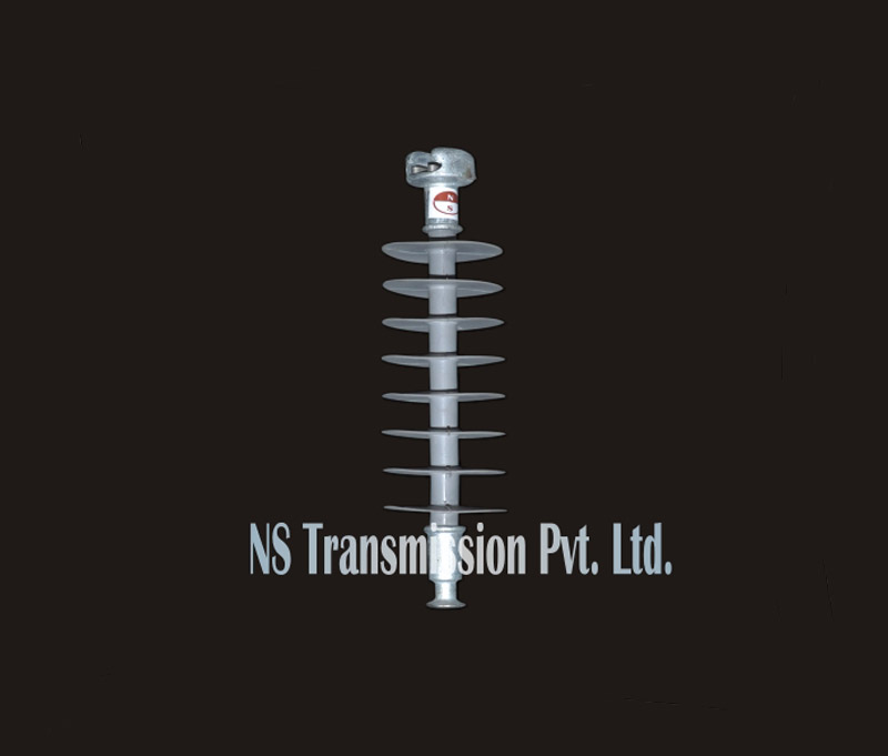 33 Disc Insulator B & S – 33KV Disc Insulator for Transmission/Distribution, High Tensile Strength, Outdoor Rated, Reliable Insulation for Power Line Hardware